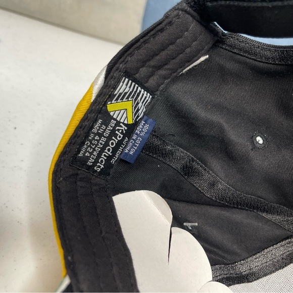 JOHN DEERE New Vintage 90’s Embroidered baseball Cap. Adjustable Adult size - Picture 8 of 8